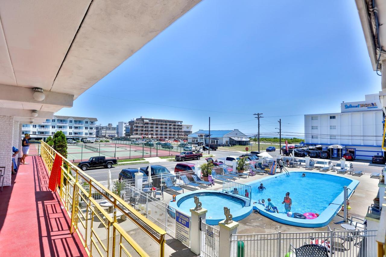 Viking Motel Wildwood Crest Dış mekan fotoğraf