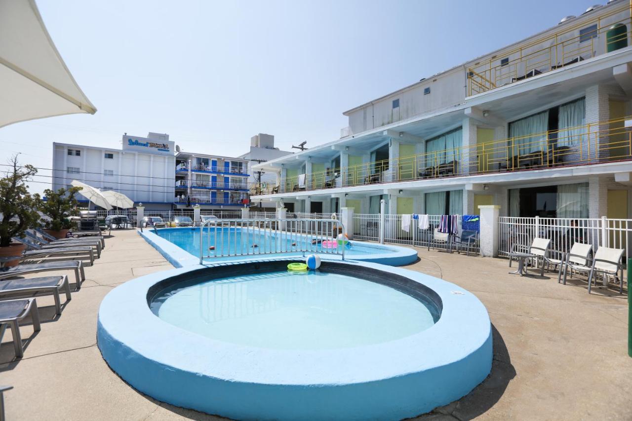Viking Motel Wildwood Crest Dış mekan fotoğraf