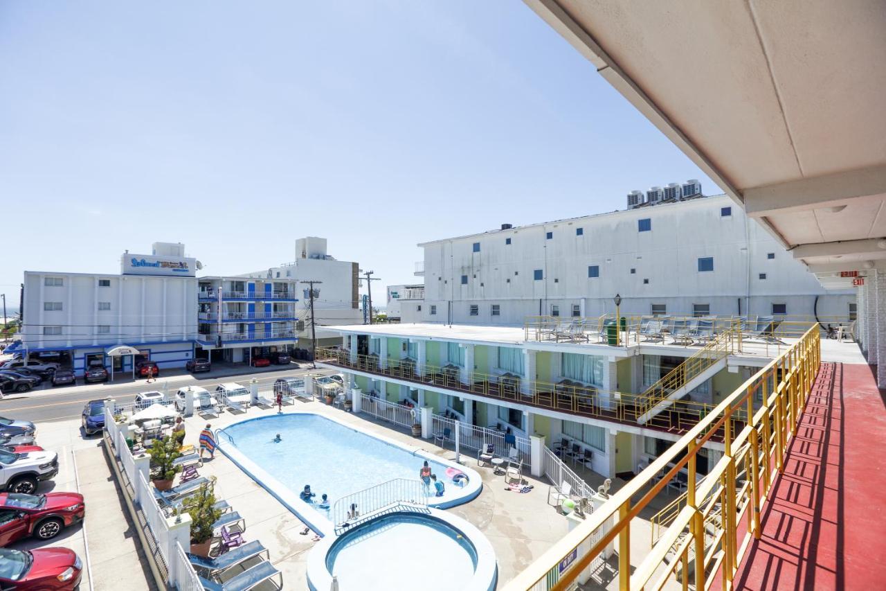 Viking Motel Wildwood Crest Dış mekan fotoğraf