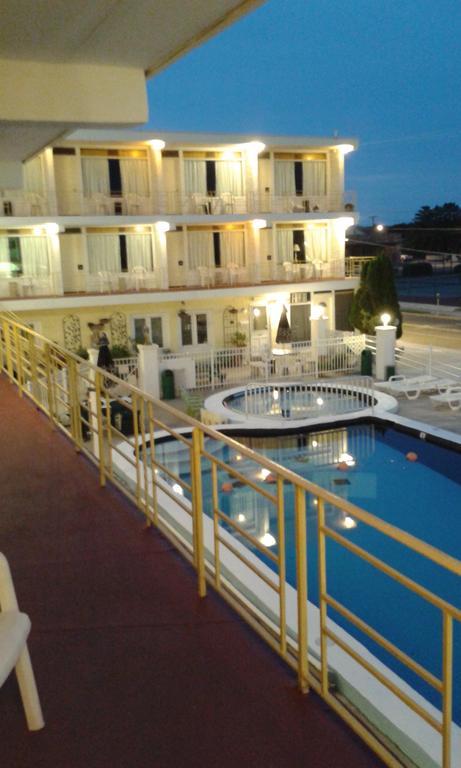 Viking Motel Wildwood Crest Dış mekan fotoğraf