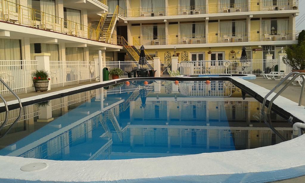 Viking Motel Wildwood Crest Dış mekan fotoğraf