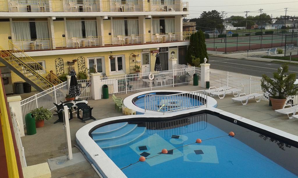 Viking Motel Wildwood Crest Dış mekan fotoğraf