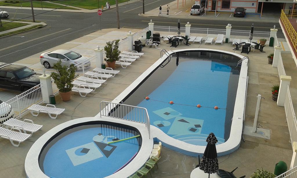 Viking Motel Wildwood Crest Dış mekan fotoğraf