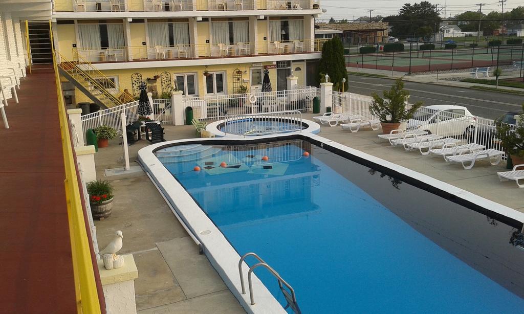 Viking Motel Wildwood Crest Dış mekan fotoğraf