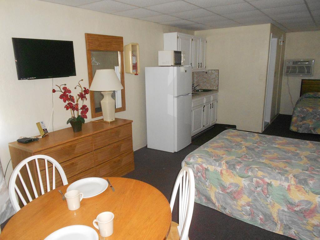 Viking Motel Wildwood Crest Oda fotoğraf