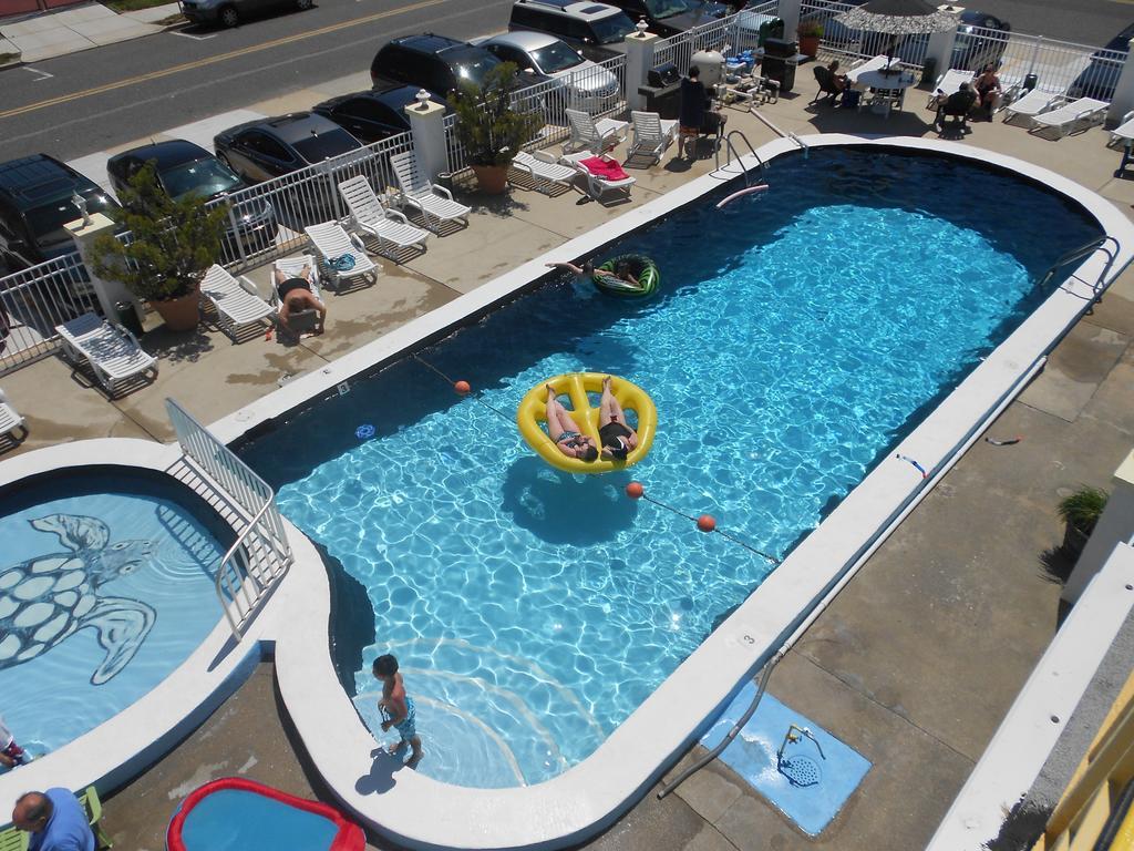 Viking Motel Wildwood Crest Dış mekan fotoğraf