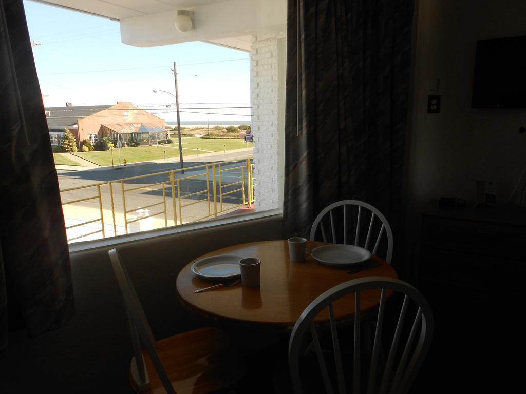 Viking Motel Wildwood Crest Oda fotoğraf