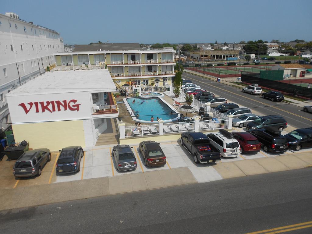 Viking Motel Wildwood Crest Dış mekan fotoğraf