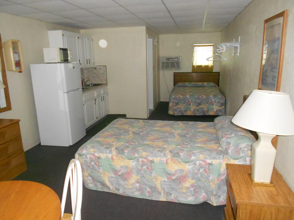 Viking Motel Wildwood Crest Oda fotoğraf